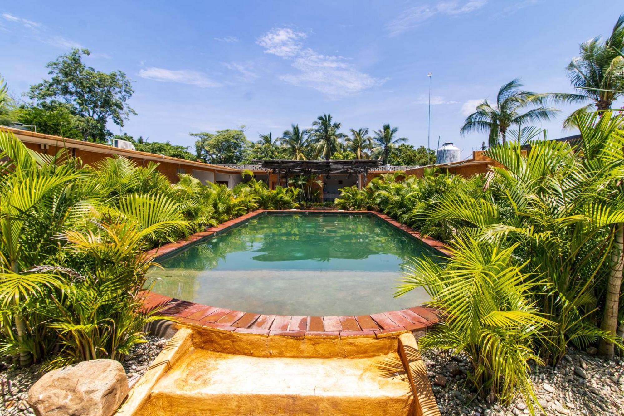Hidden Port Melrose Place Puerto Escondido  Exterior foto