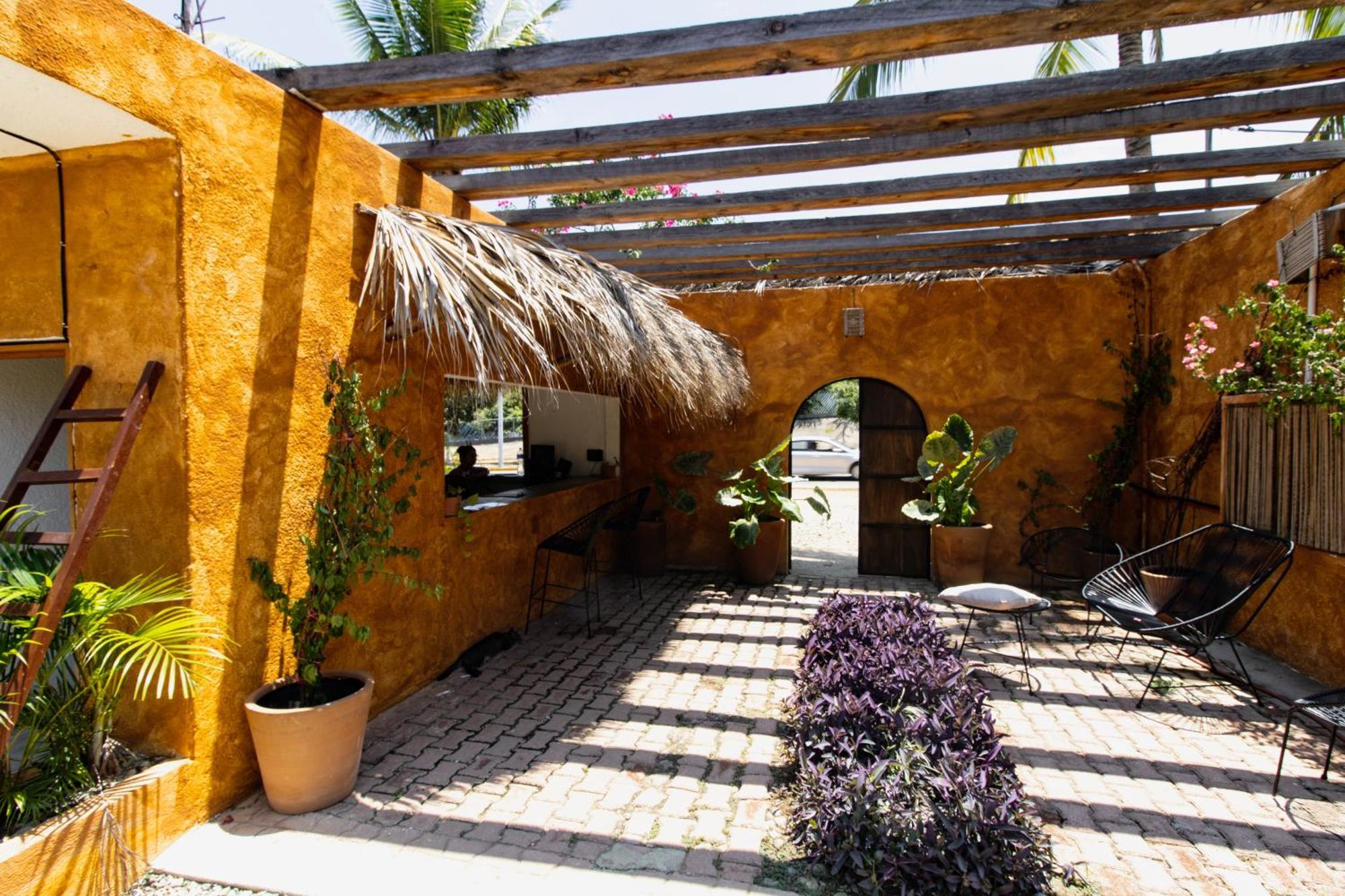 Hidden Port Melrose Place Puerto Escondido  Exterior foto