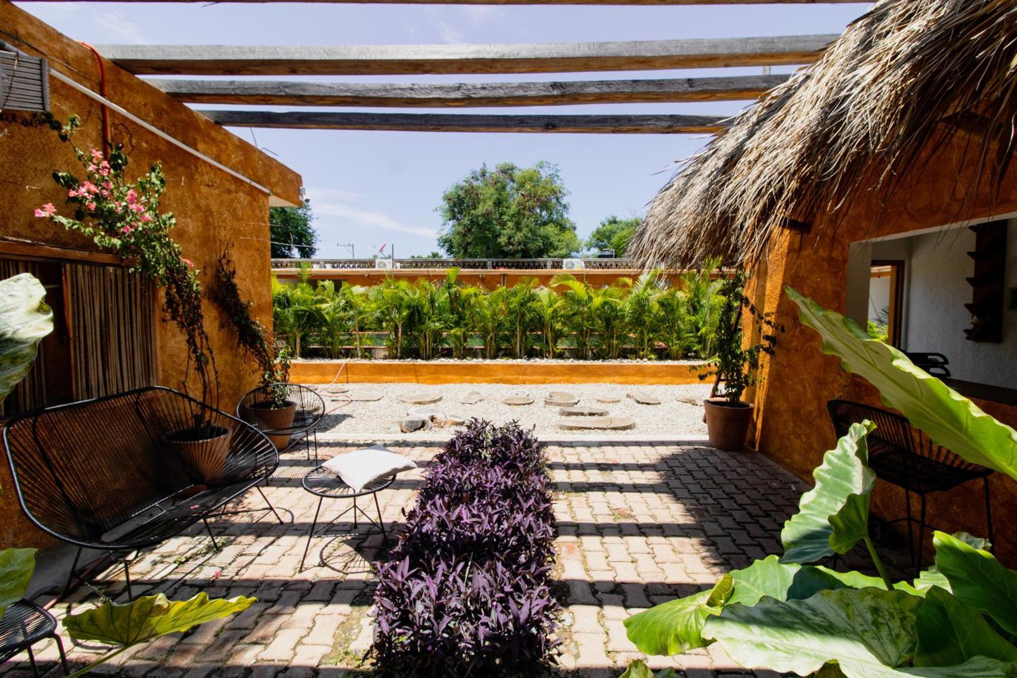 Hidden Port Melrose Place Puerto Escondido  Exterior foto