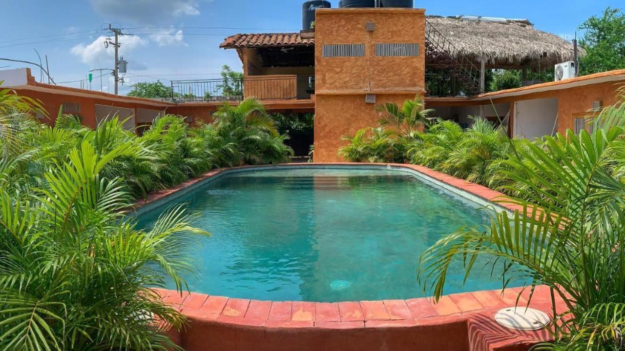 Hidden Port Melrose Place Puerto Escondido  Exterior foto